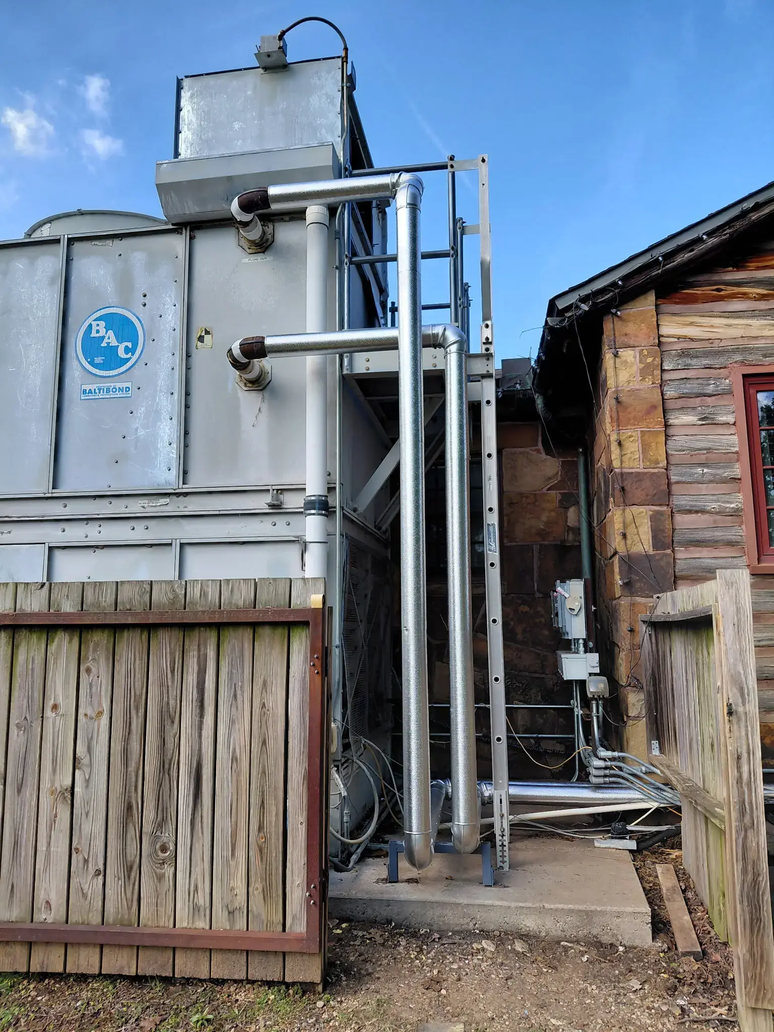 Tanks, Vessels, Exchangers & Pumps